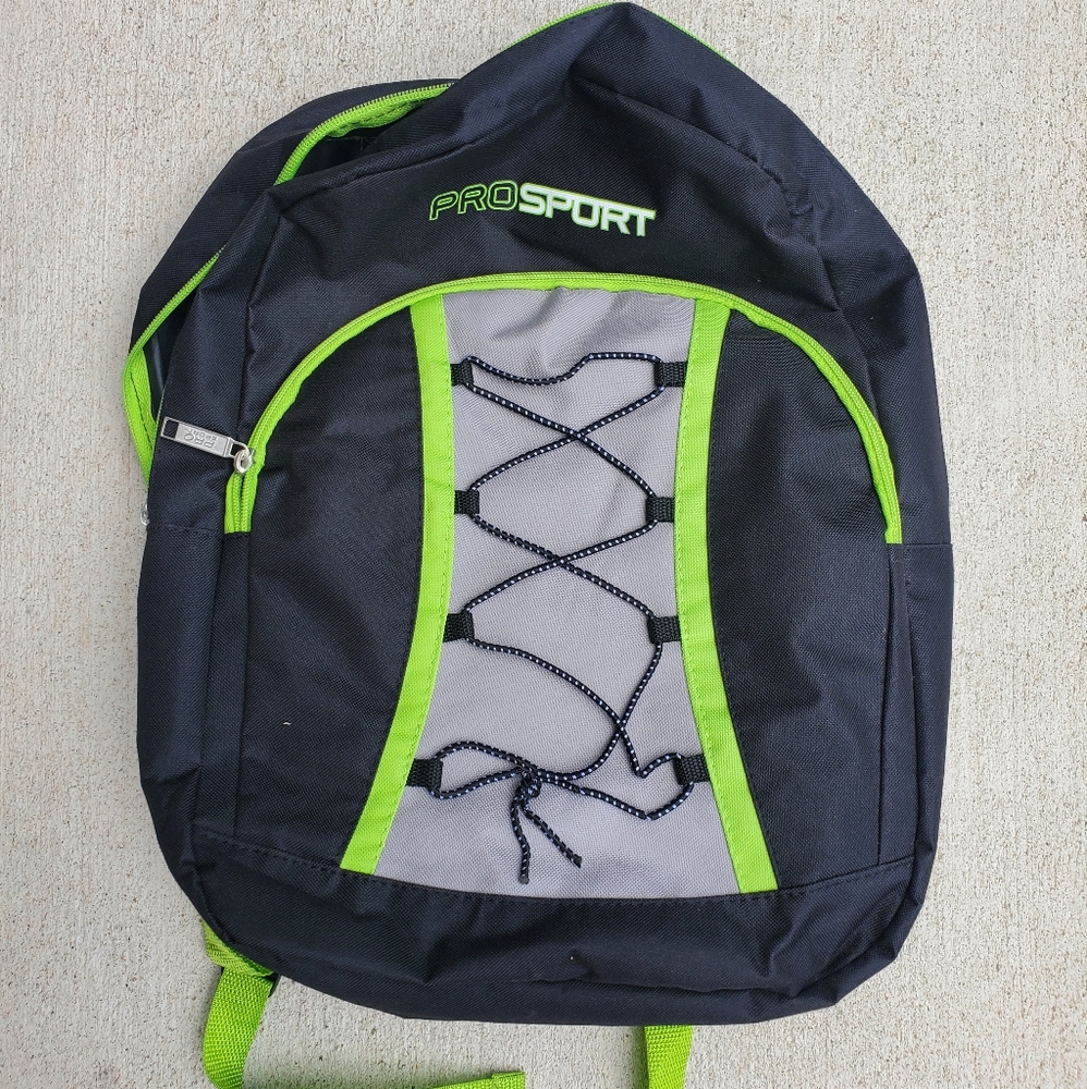 Backpack with supplies NEW